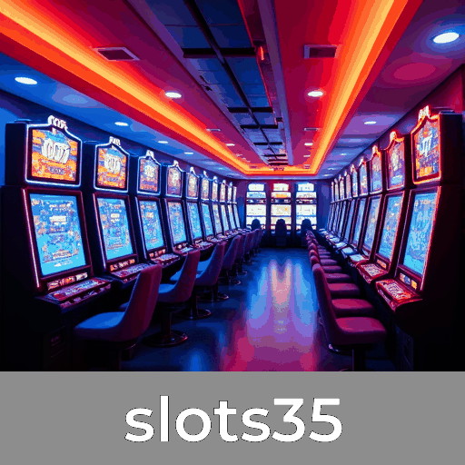 Experimente Slots35: Apostas Móveis Completas e Ágeis