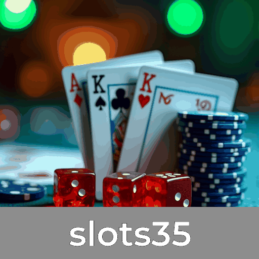 Slots35: O Mundo de Jogos Selecionados e Excelentes