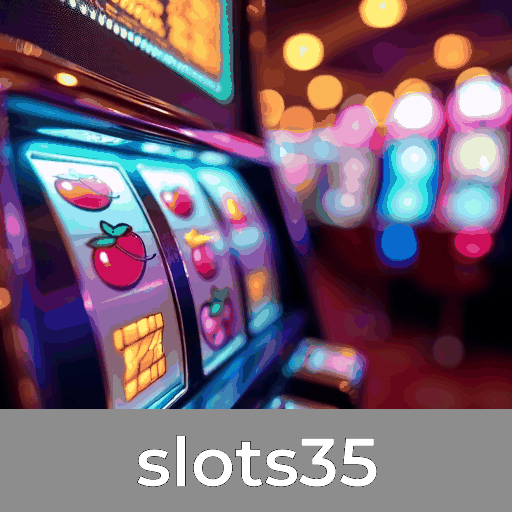 Slots35: O Mundo de Jogos Selecionados e Excelentes