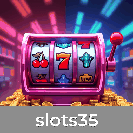 Slots35: Plataforma Profissional e Confiável
