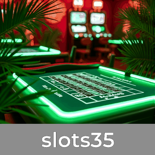 Slots35: Jogo ao Vivo, Experiência Empolgante para Brasileiros