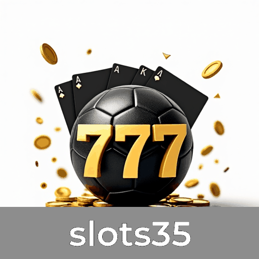 slots35: Cassino Seguro e Divertido