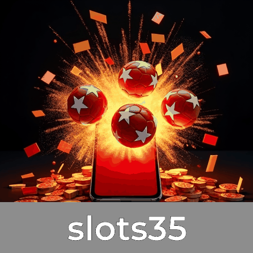 Slots35: Plataforma Profissional e Confiável