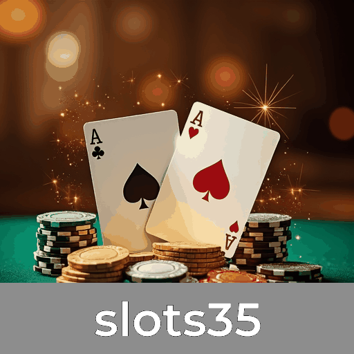 Experiência de Casino Elite no slots35: Dealers Reais e Jogos Premium
