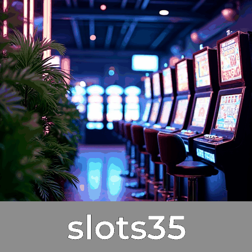Slots35: Plataforma Profissional e Confiável