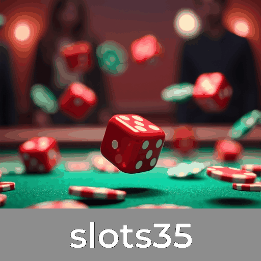 slots35: Cassino Seguro e Divertido