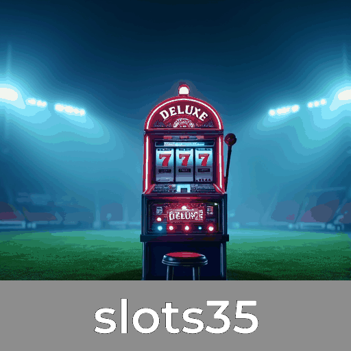 slots35: Especialista em apostas esportivas focadas no Brasil